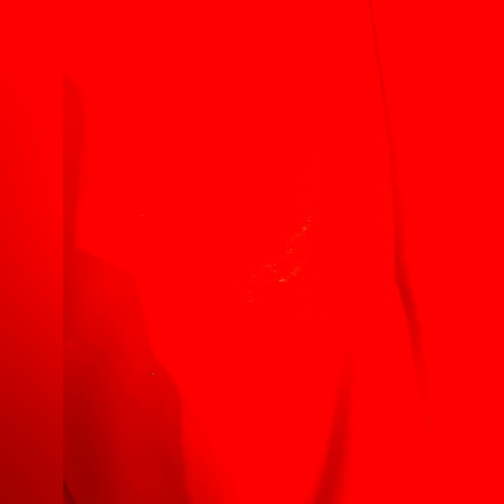 Calvin Klein Sleeveless Red Midi Dress - Picture 4 of 9